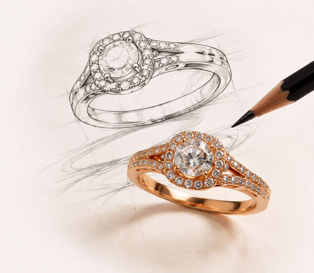 Custom Jewellery