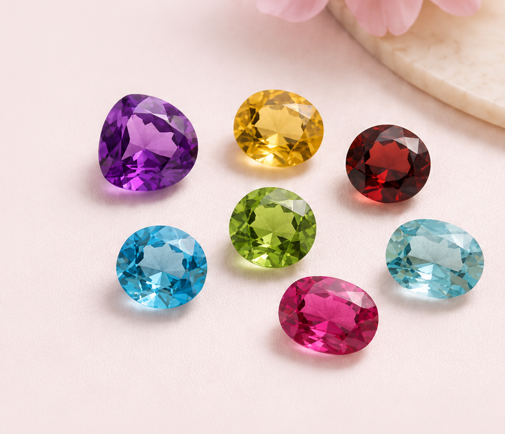 Semi-Precious Stones
