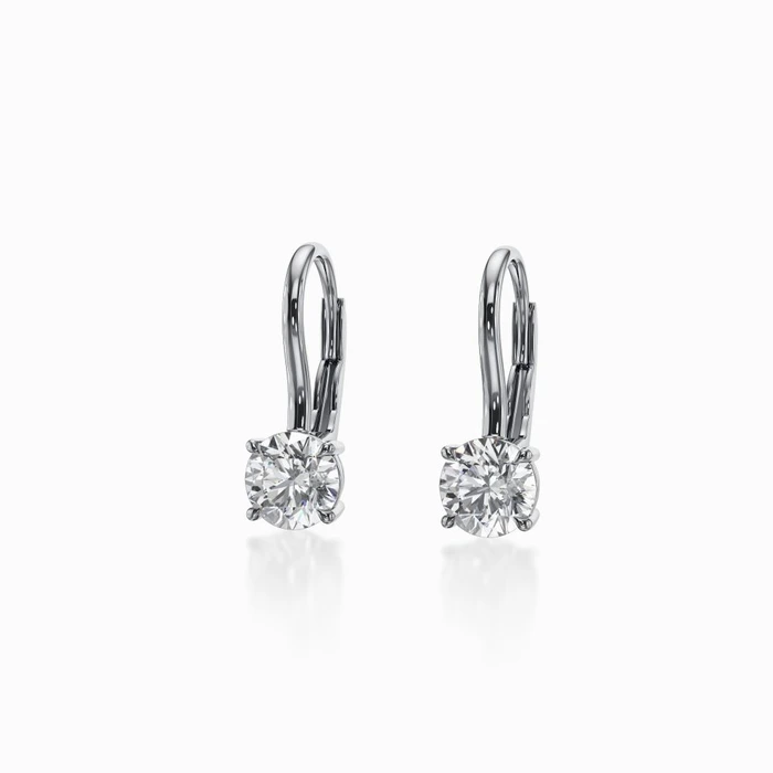 Diamond Earrings