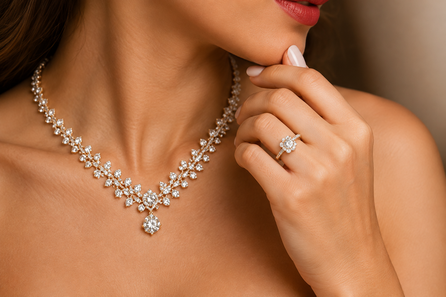 Virgin Jewels Jewellery