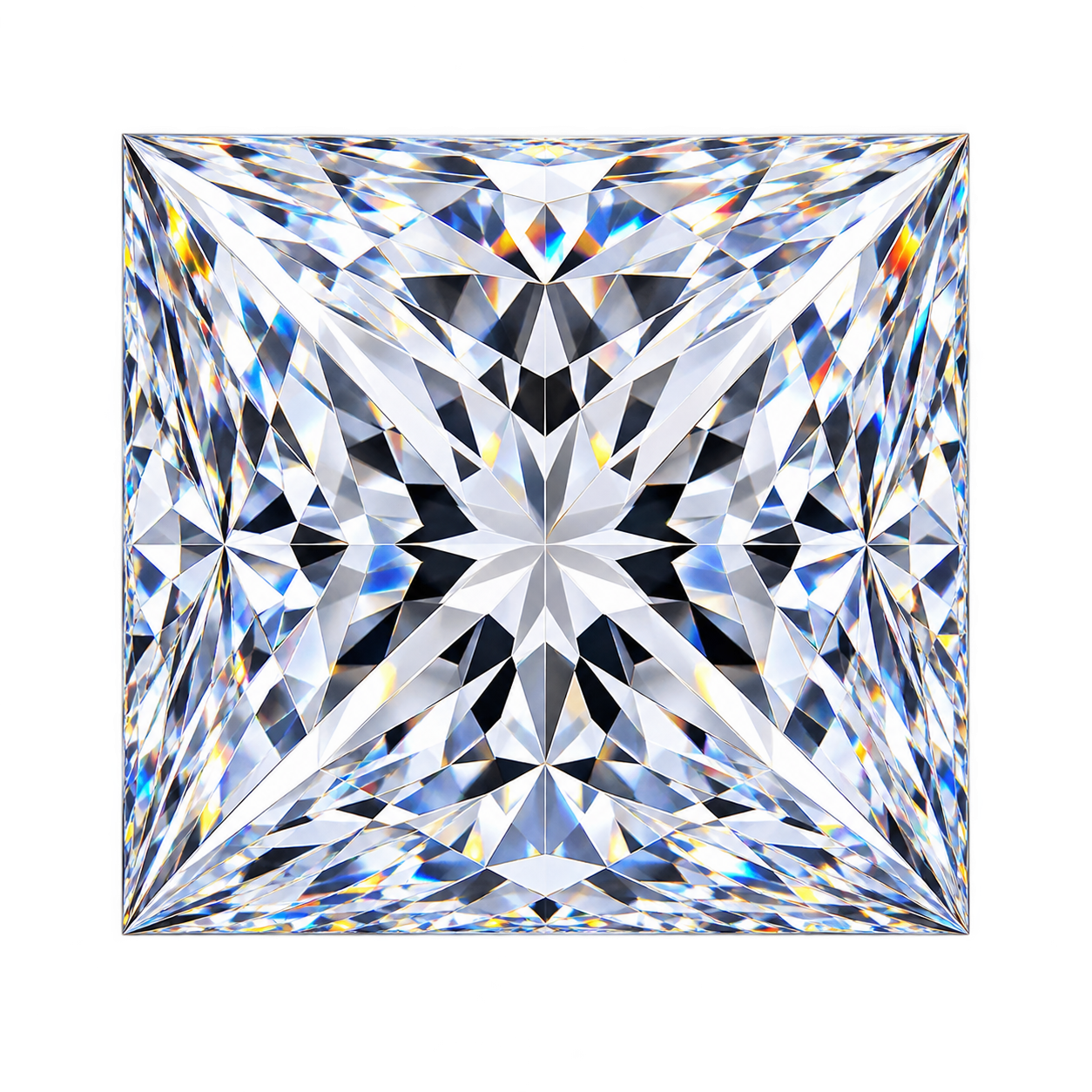 Princess Cut