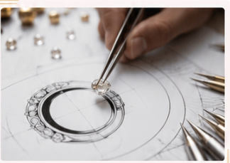 Virgin Jewels Craftsmanship