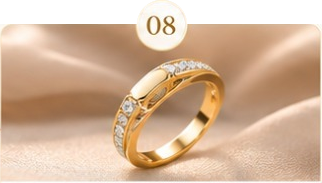 Diamond studs